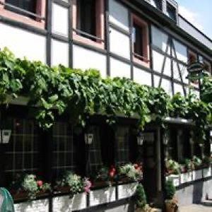 Weingasthaus Zum Faehrhof Winningen Exterior photo